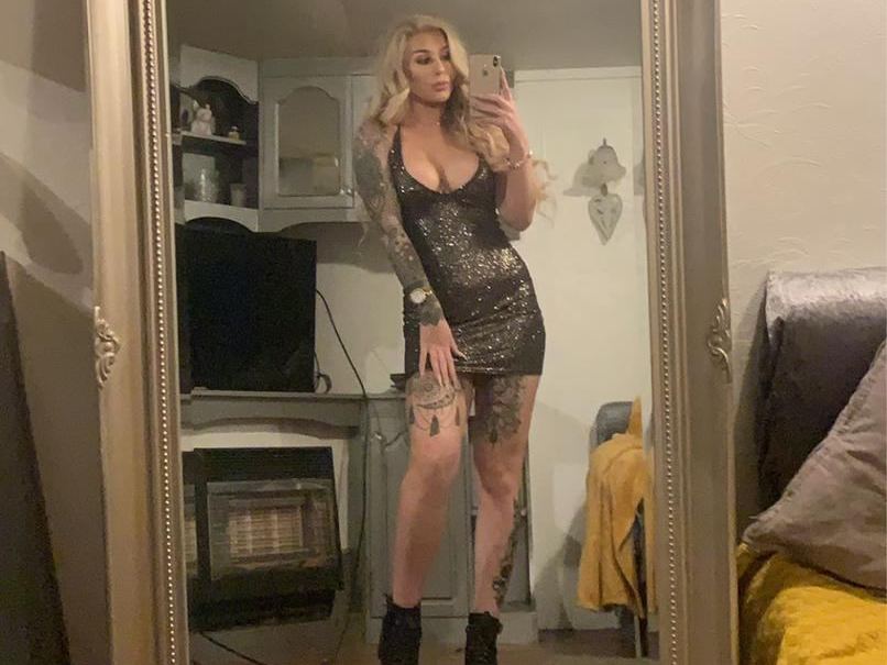 Profilbilde av TatuBaby webkamera modell