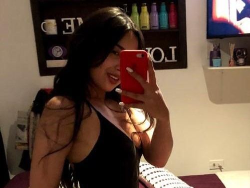 perla_bl immagine del profilo del modello di cam