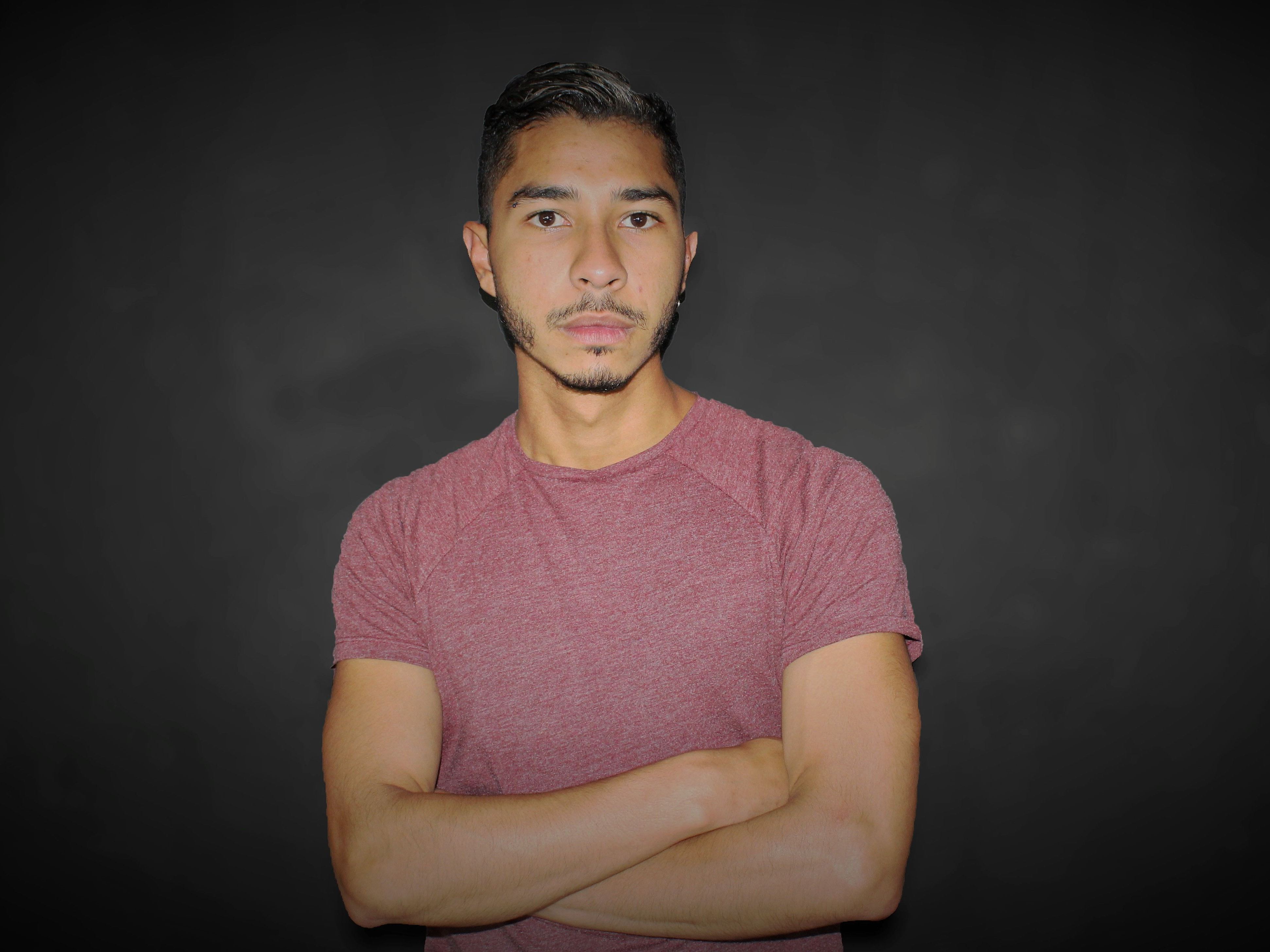 RickAlvarez Profilbild des Cam-Modells 