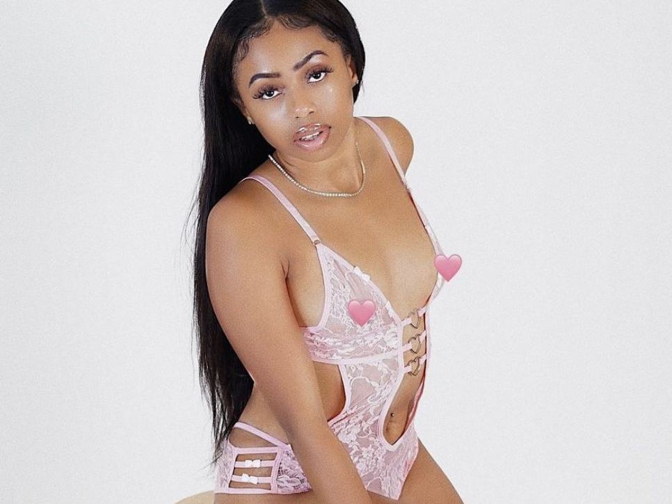NubianBambii Profilbild des Cam-Modells 