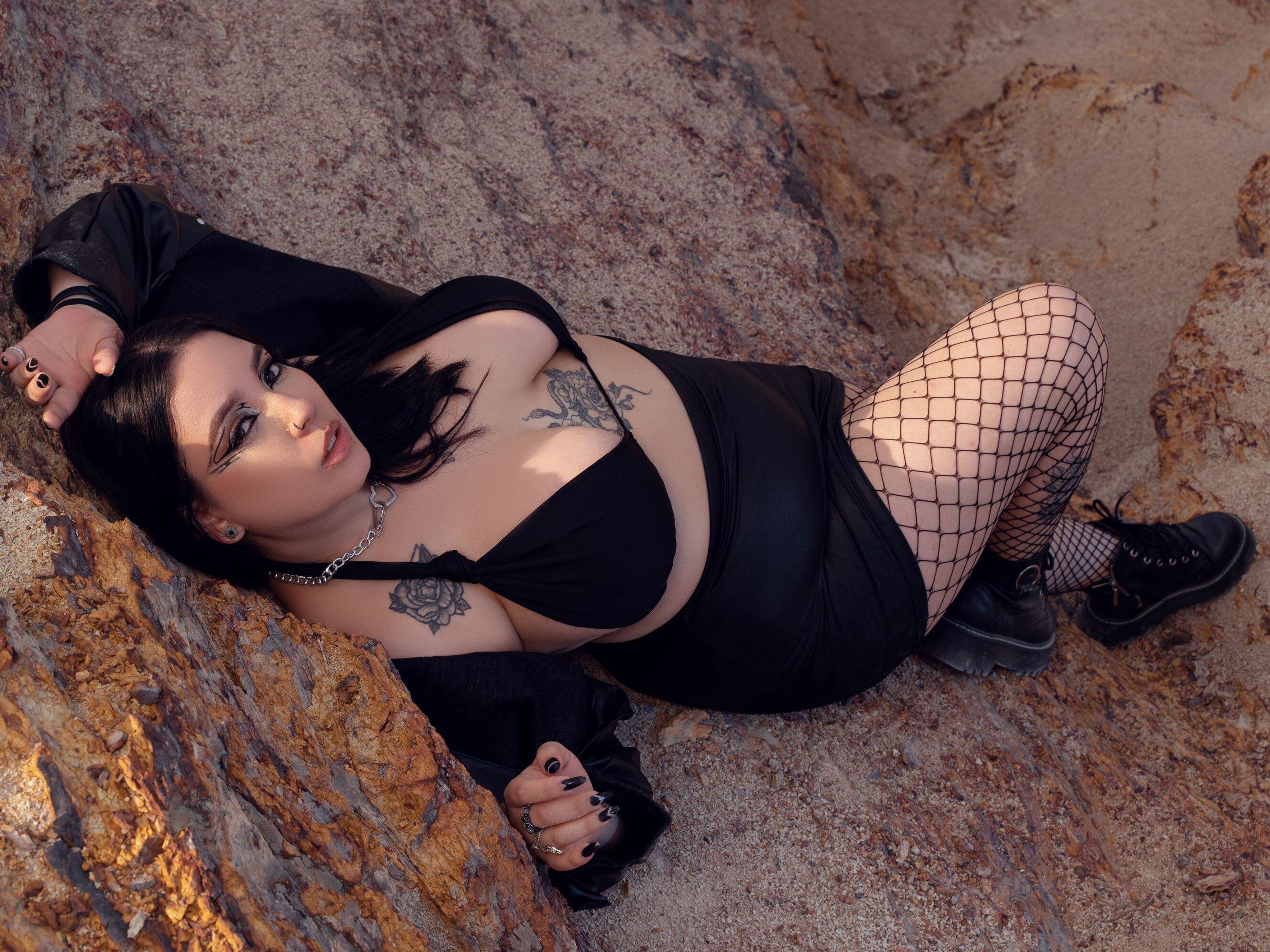 MillieScott profielfoto van cam model