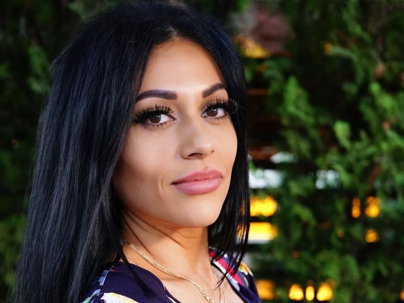 RebeccaRoberts profielfoto van cam model 