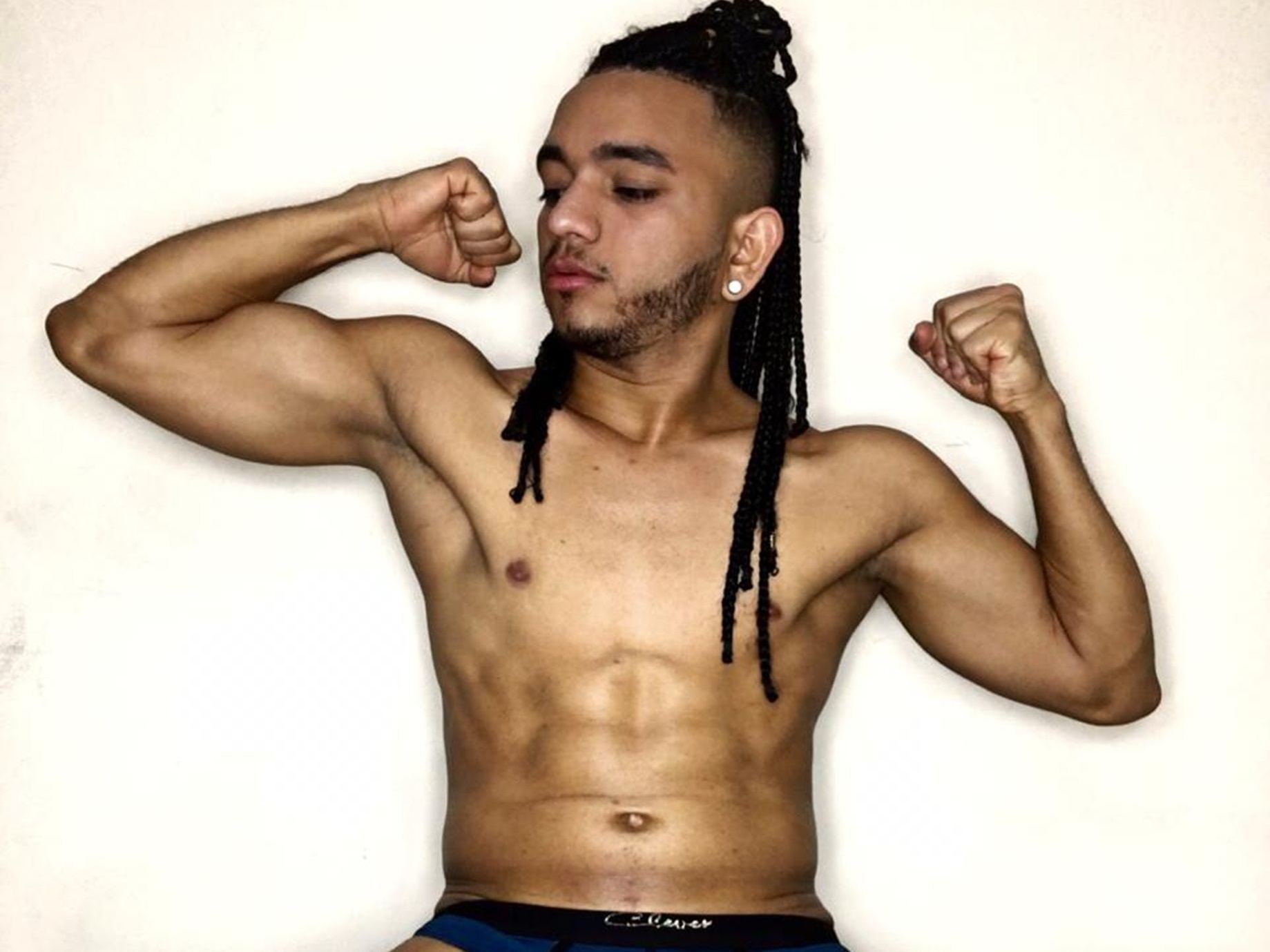 MARCUSCLACK profilbild på webbkameramodell 