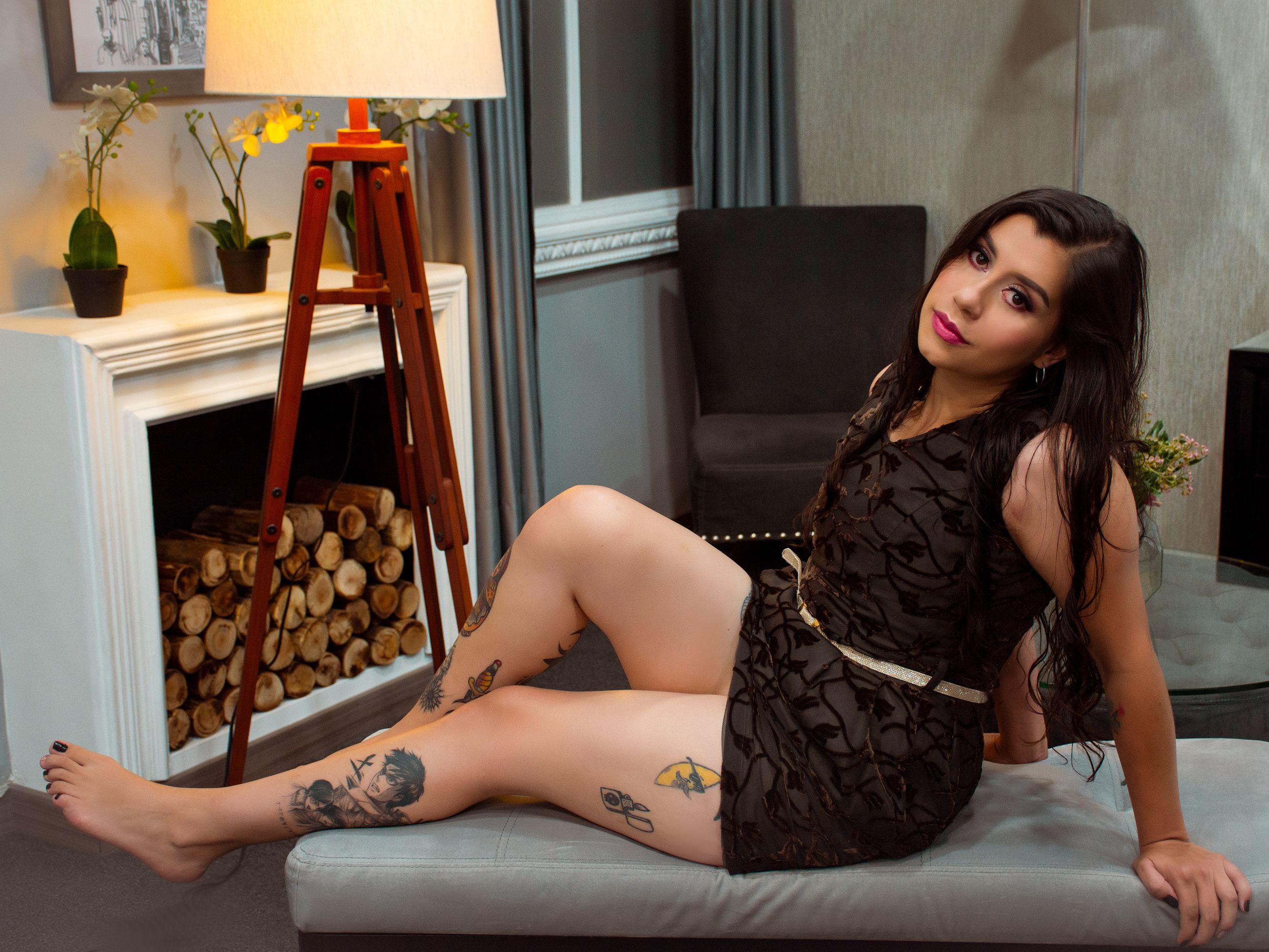 Imagen de perfil de modelo de cámara web de Rebeca_Holmes