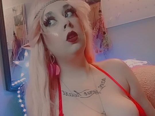 Foto de perfil de modelo de webcam de PeachMilk93 