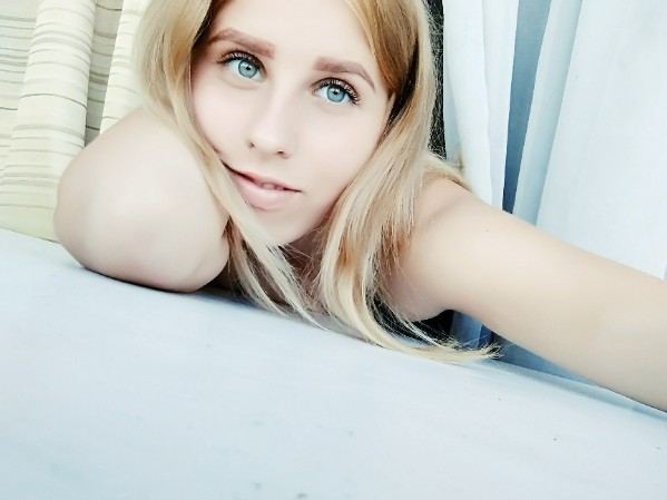 TerriDance profilbild på webbkameramodell 