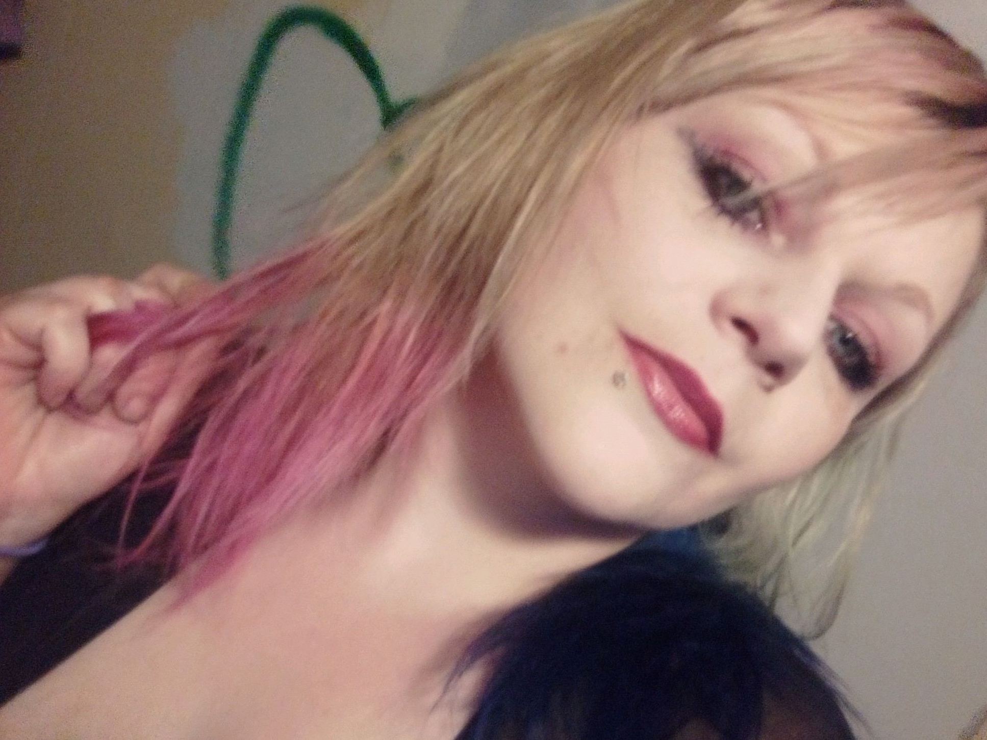 Image de profil du modèle de webcam HarleyBaer