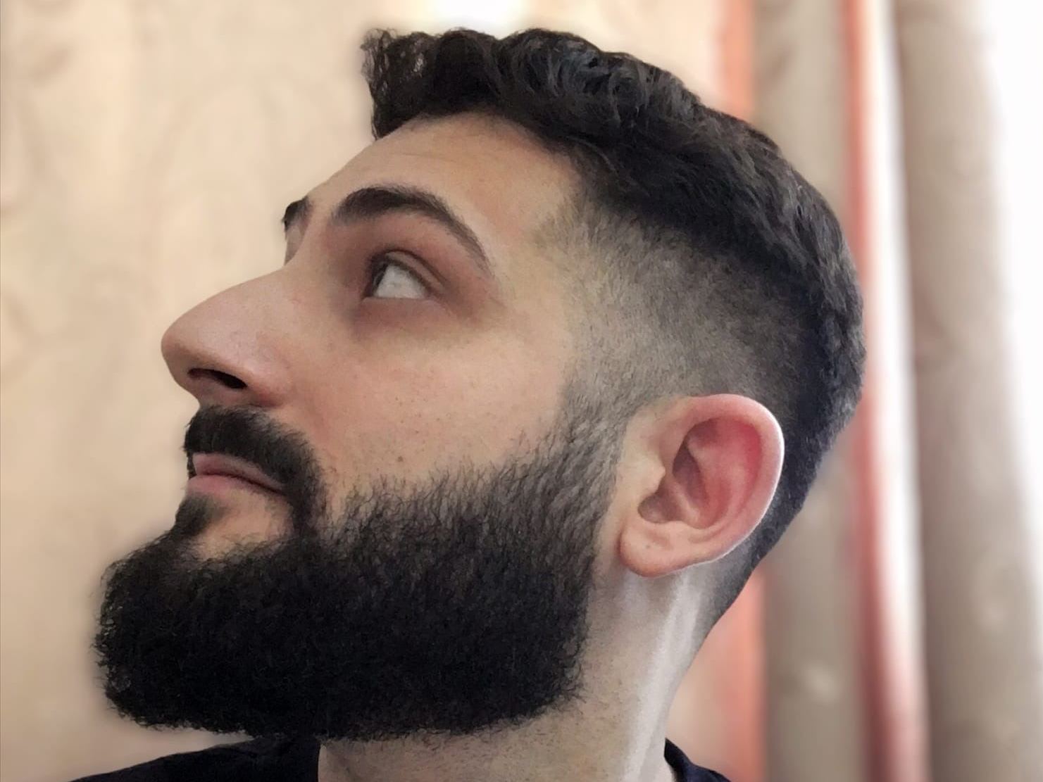 Image de profil du modèle de webcam VladSpilman