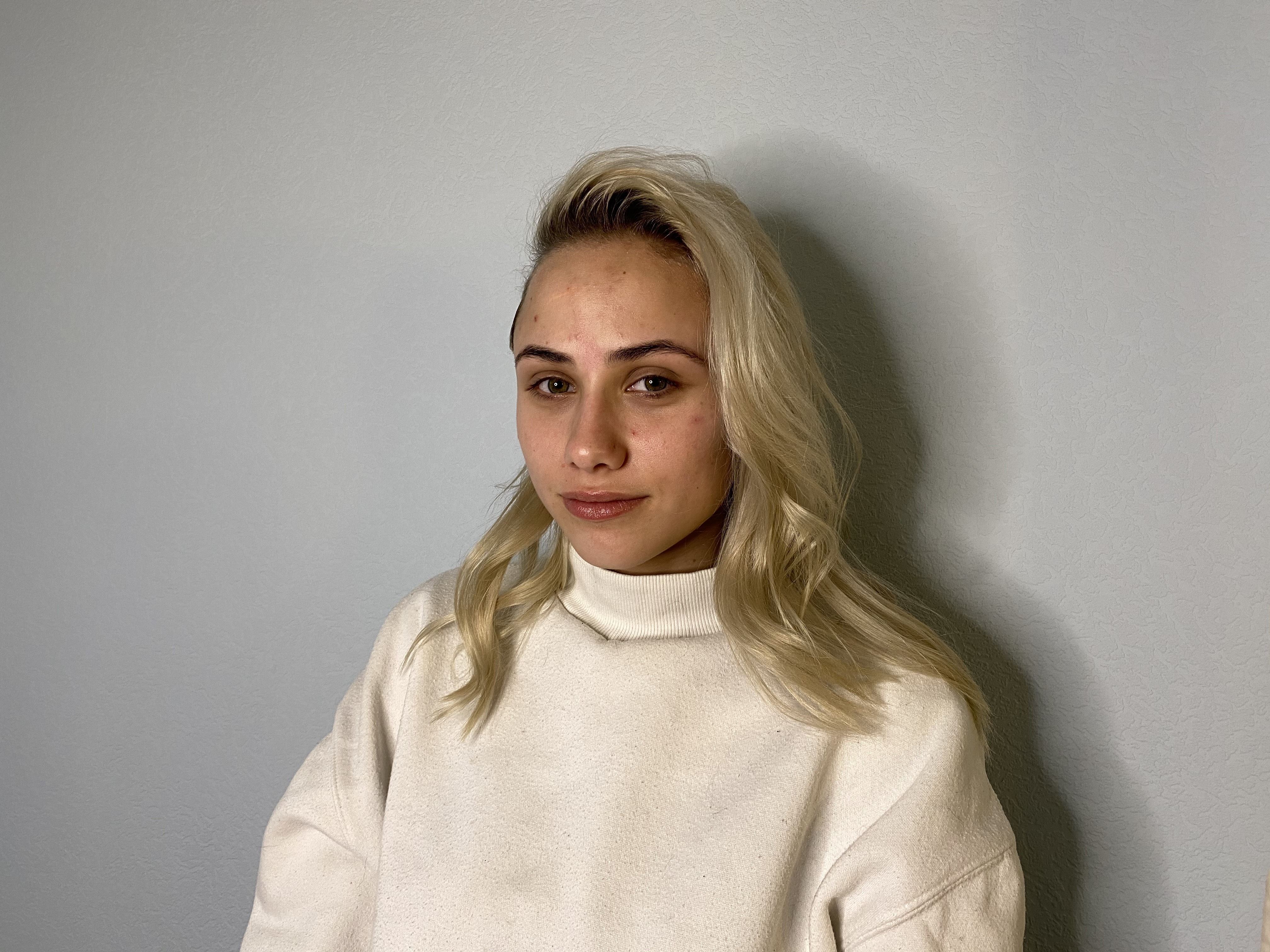 Profilbilde av BranyShine webkamera modell