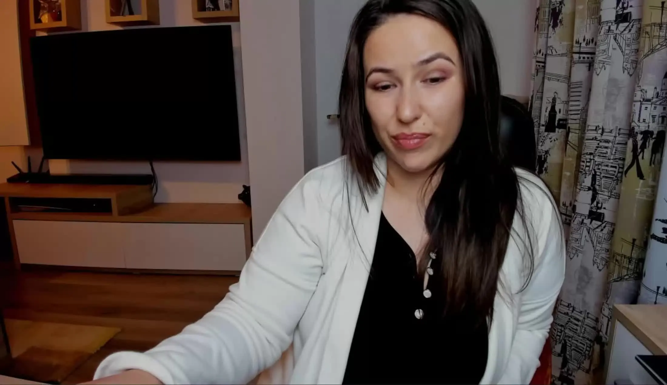 Artista MoniMoon Video 1