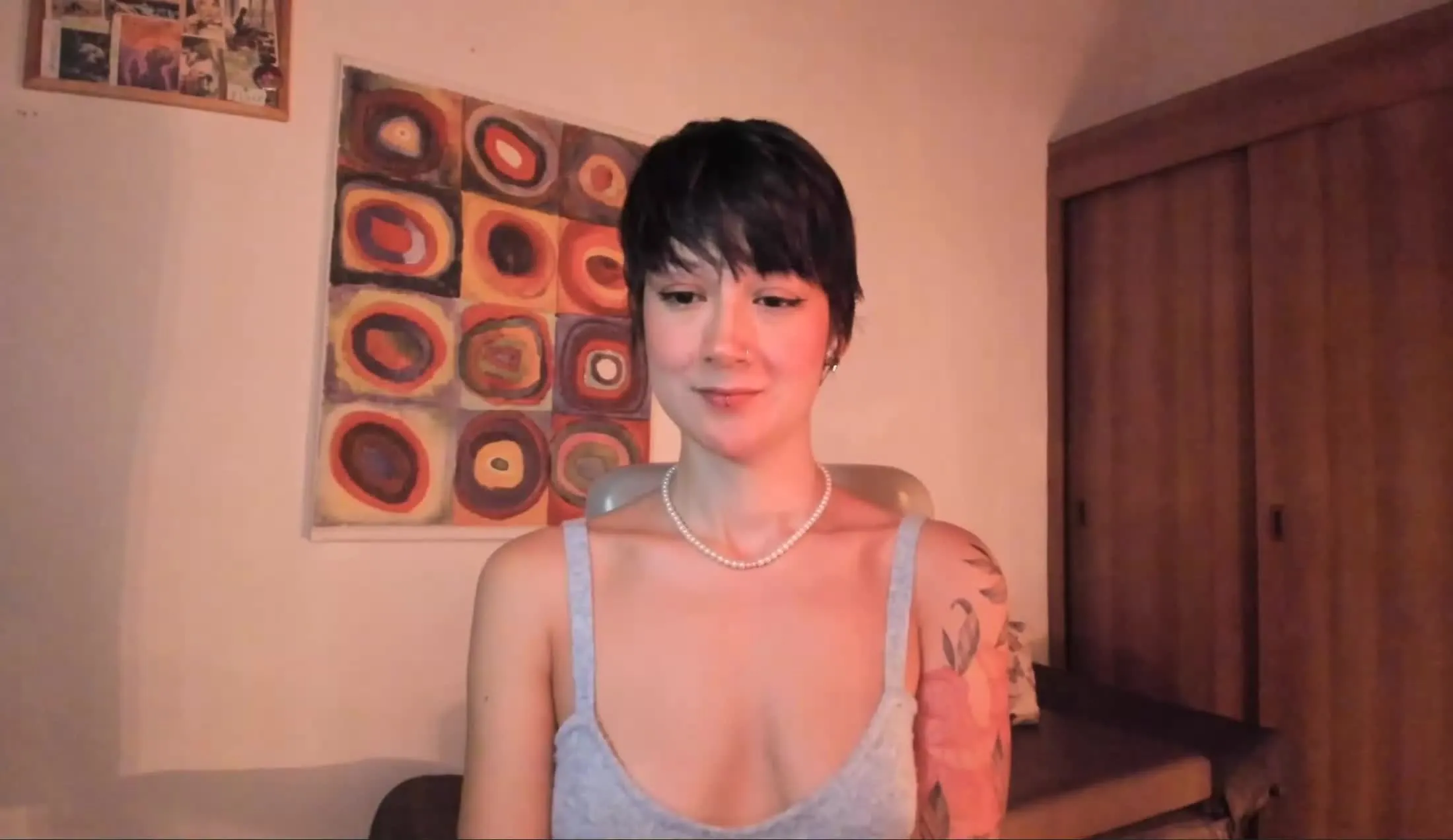 Interprète Amy_Floydd Vidéo 1