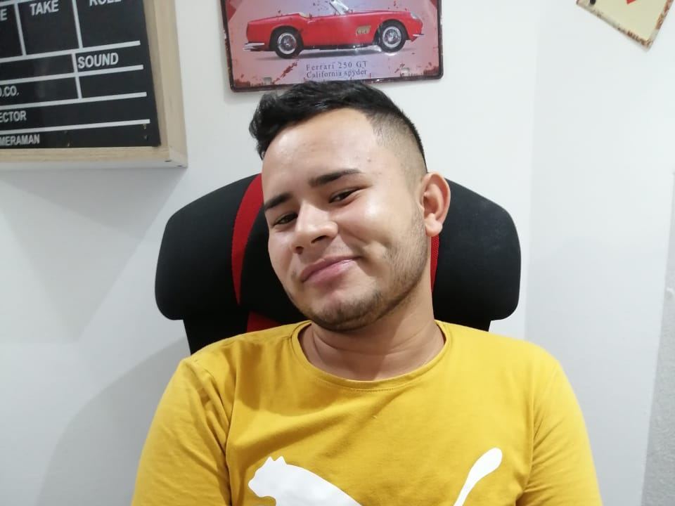 Foto de perfil de modelo de webcam de dony_vega 