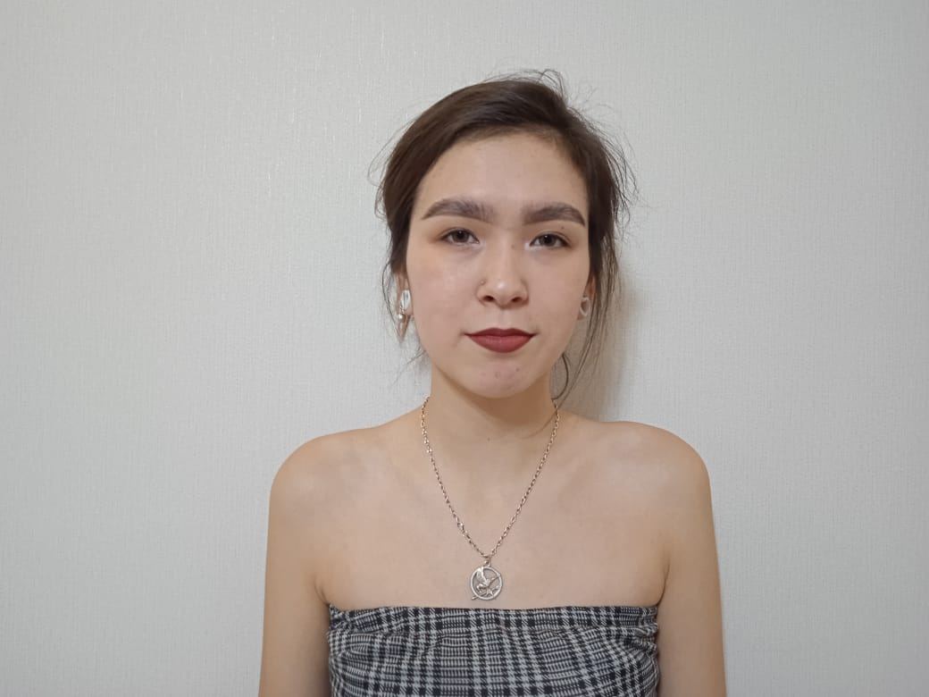 SulieKan profielfoto van cam model 