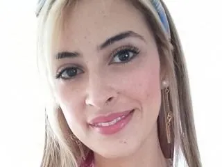 Image de profil du modèle de webcam April_freck