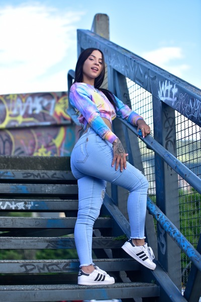 Artista Valentinee_Coper Foto 4