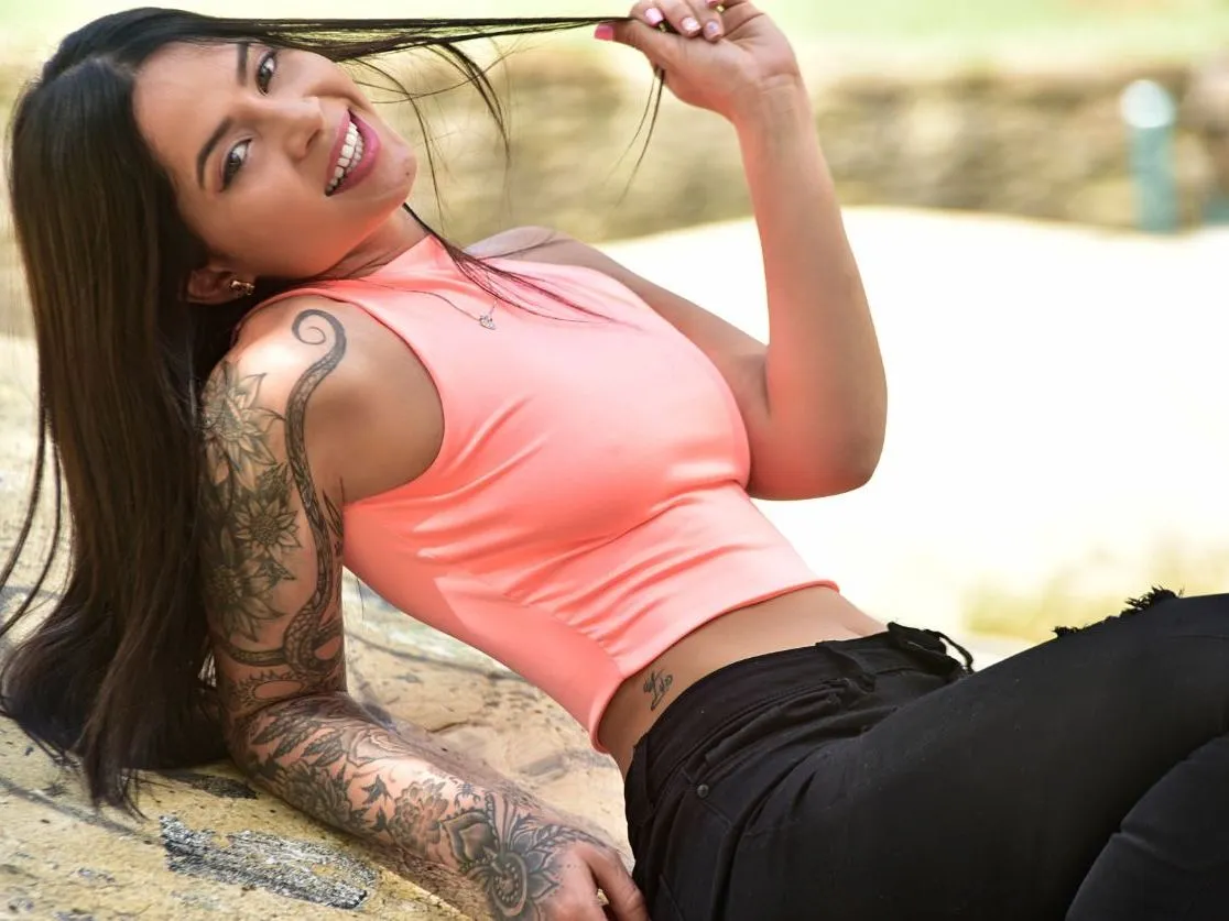 Foto de perfil de modelo de webcam de Valentinee_Coper