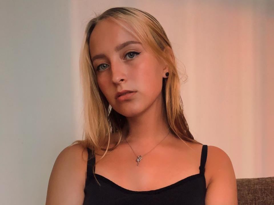 EvaCutiePie profielfoto van cam model 