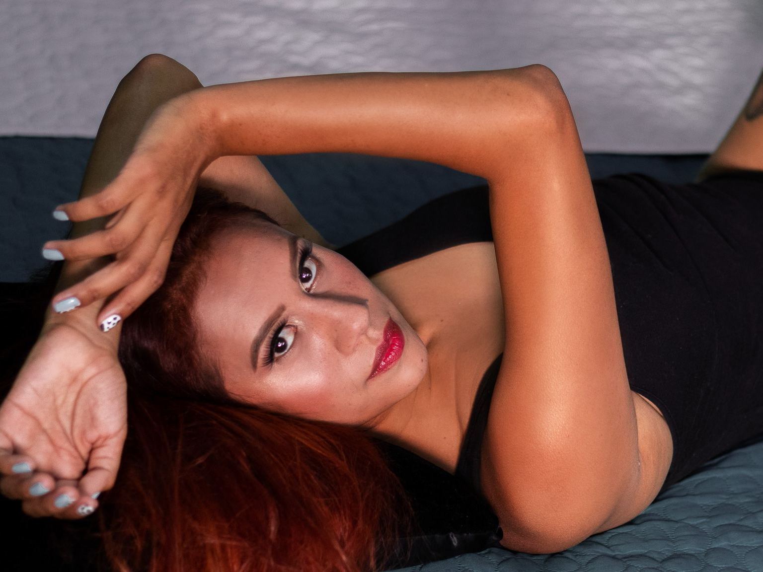 HannaaFox cam model profile picture 