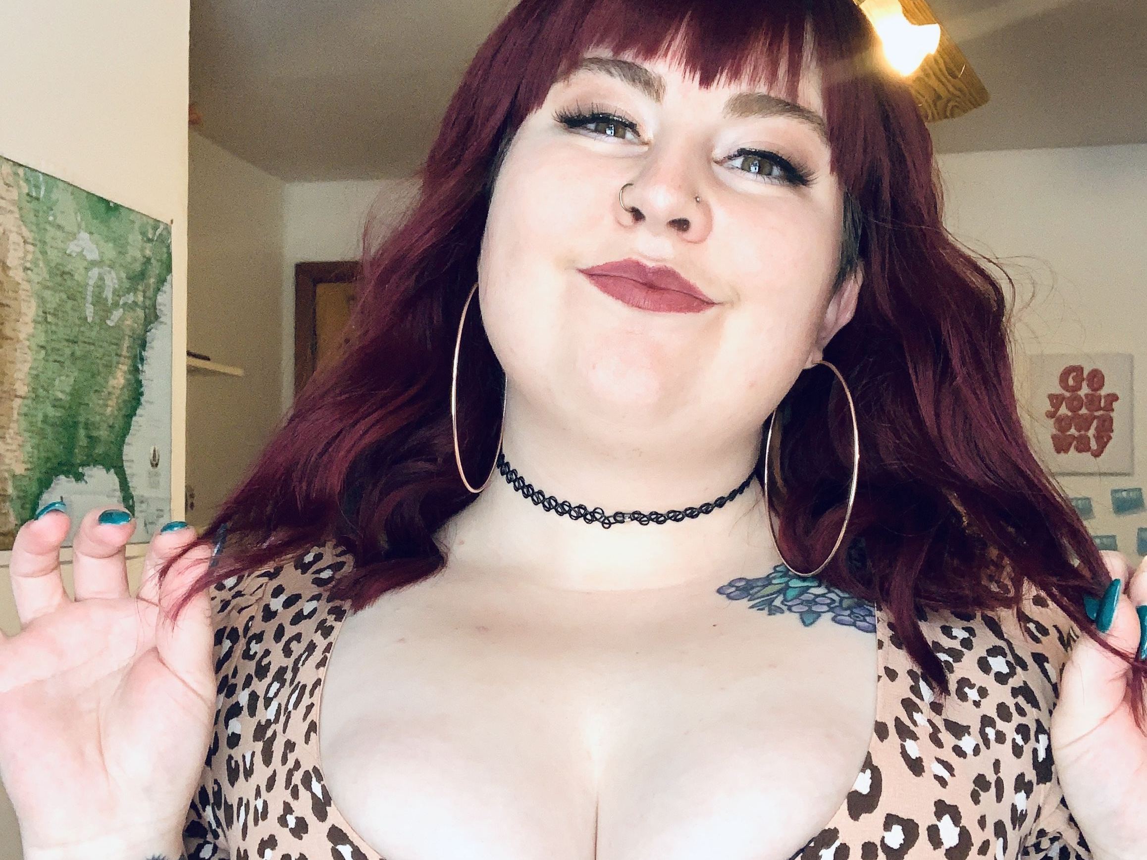 PrincessVanessaPearl profielfoto van cam model 