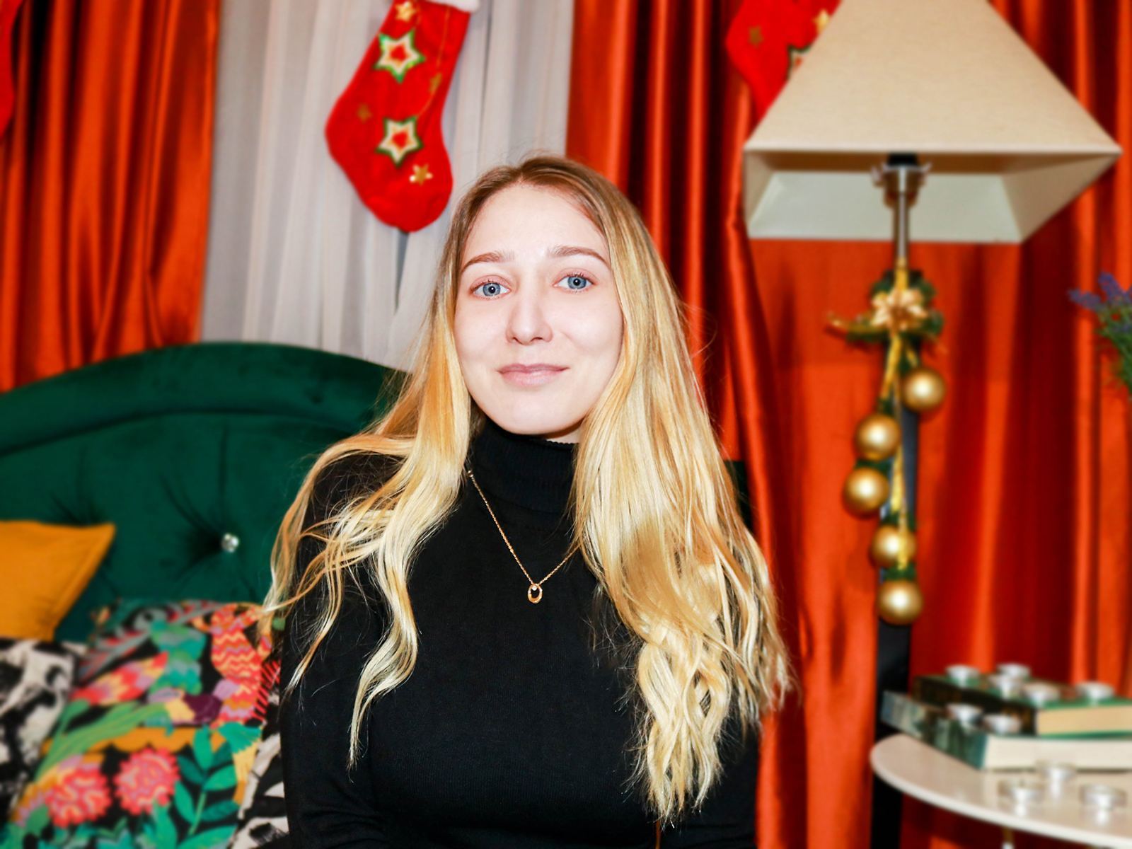 BelleRogers Profilbild des Cam-Modells 