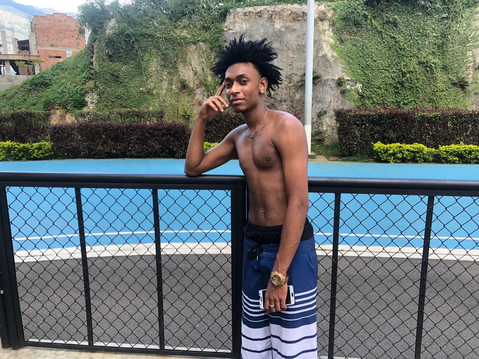 Jeanlucas007 profilbild på webbkameramodell 