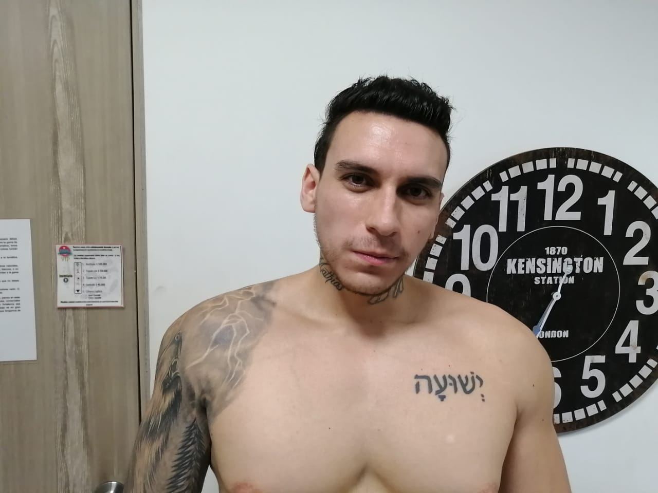 dominikklein profilbild på webbkameramodell 
