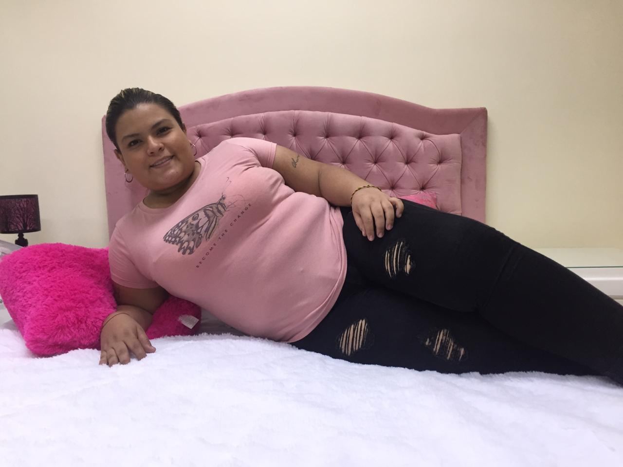SamyLane immagine del profilo del modello di cam