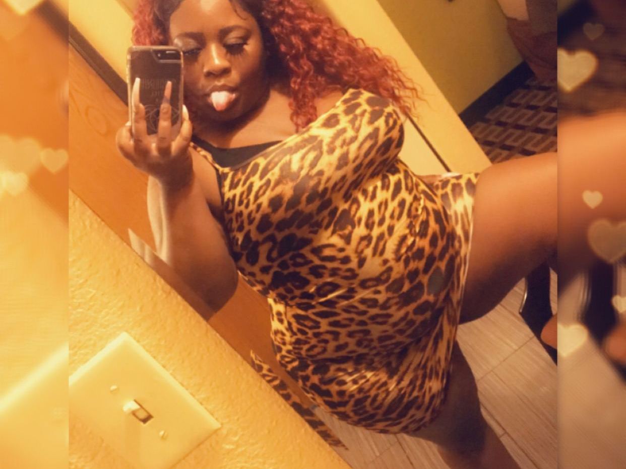 Image de profil du modèle de webcam CaramelDreamBBW