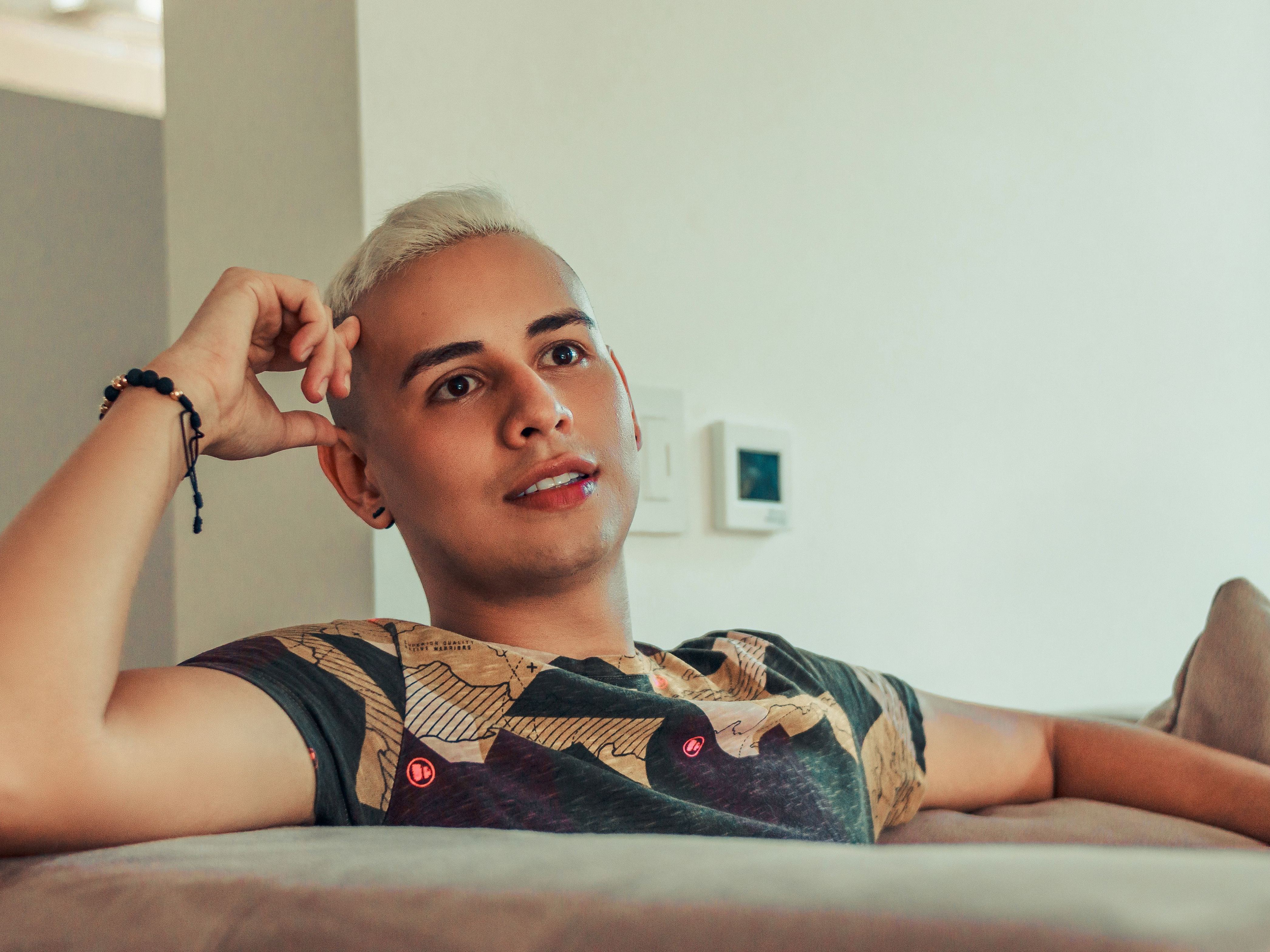 Imagen de perfil de modelo de cámara web de JackLarson