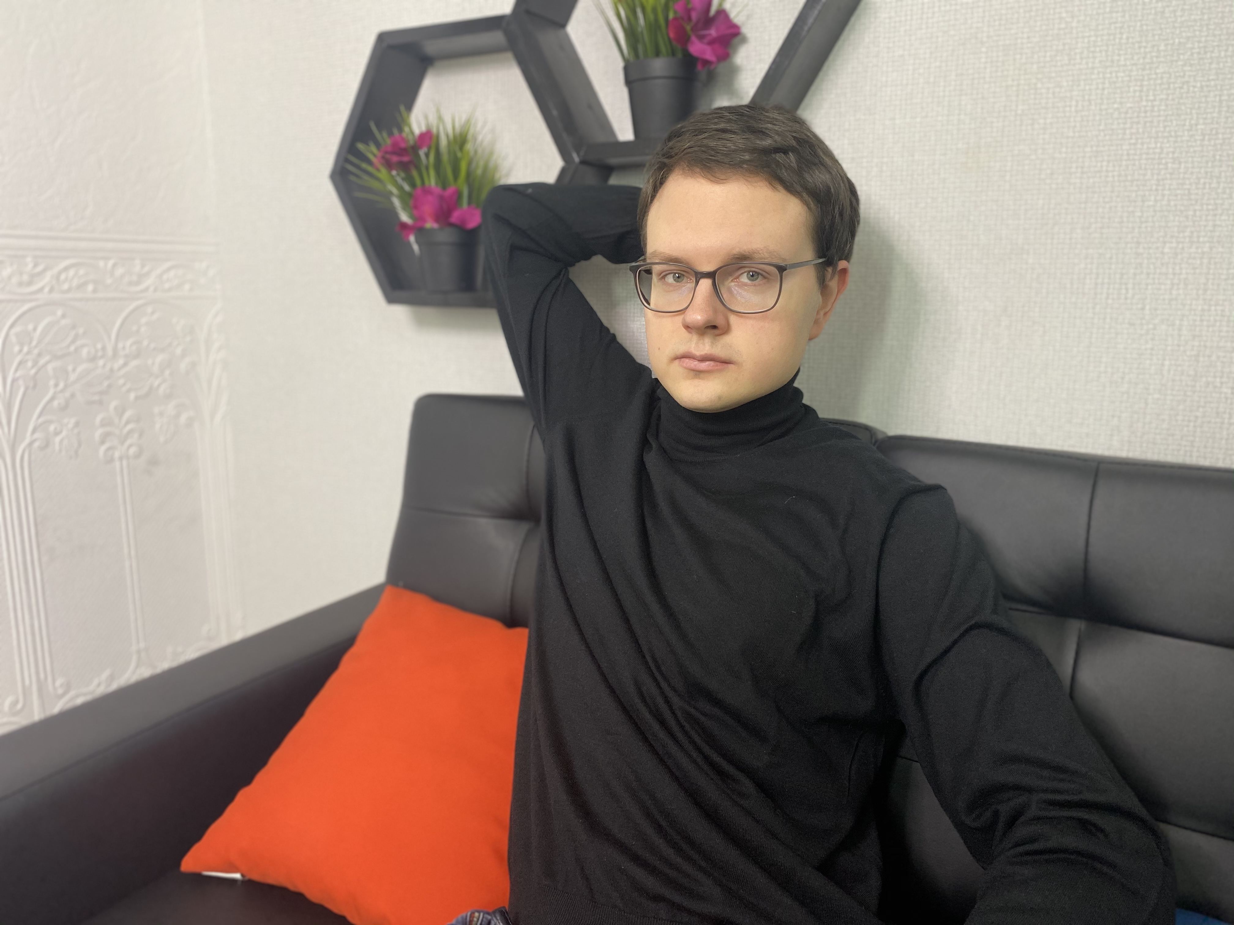 Profilbilde av MICHAEL_PREST webkamera modell