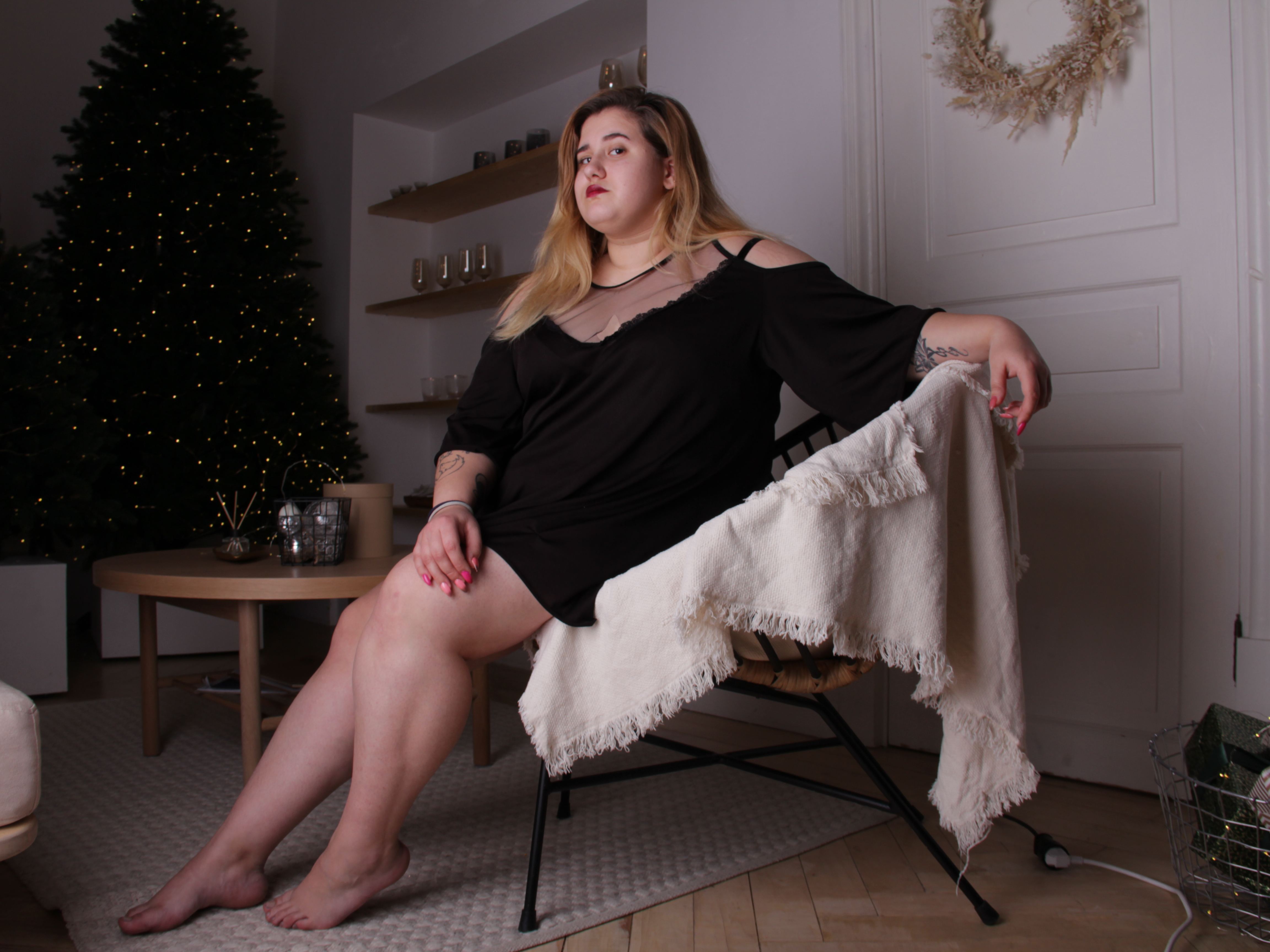 Imagen de perfil de modelo de cámara web de AshlynnHigins