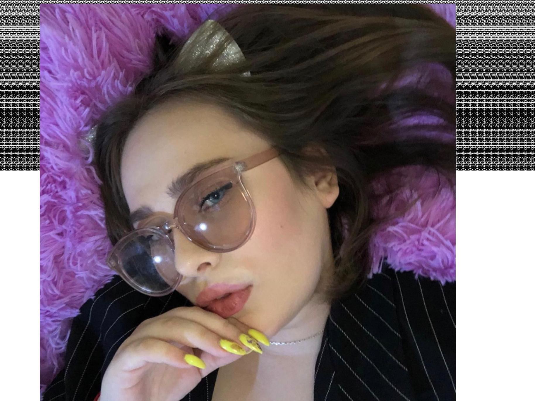 Foto de perfil de modelo de webcam de Betti591 