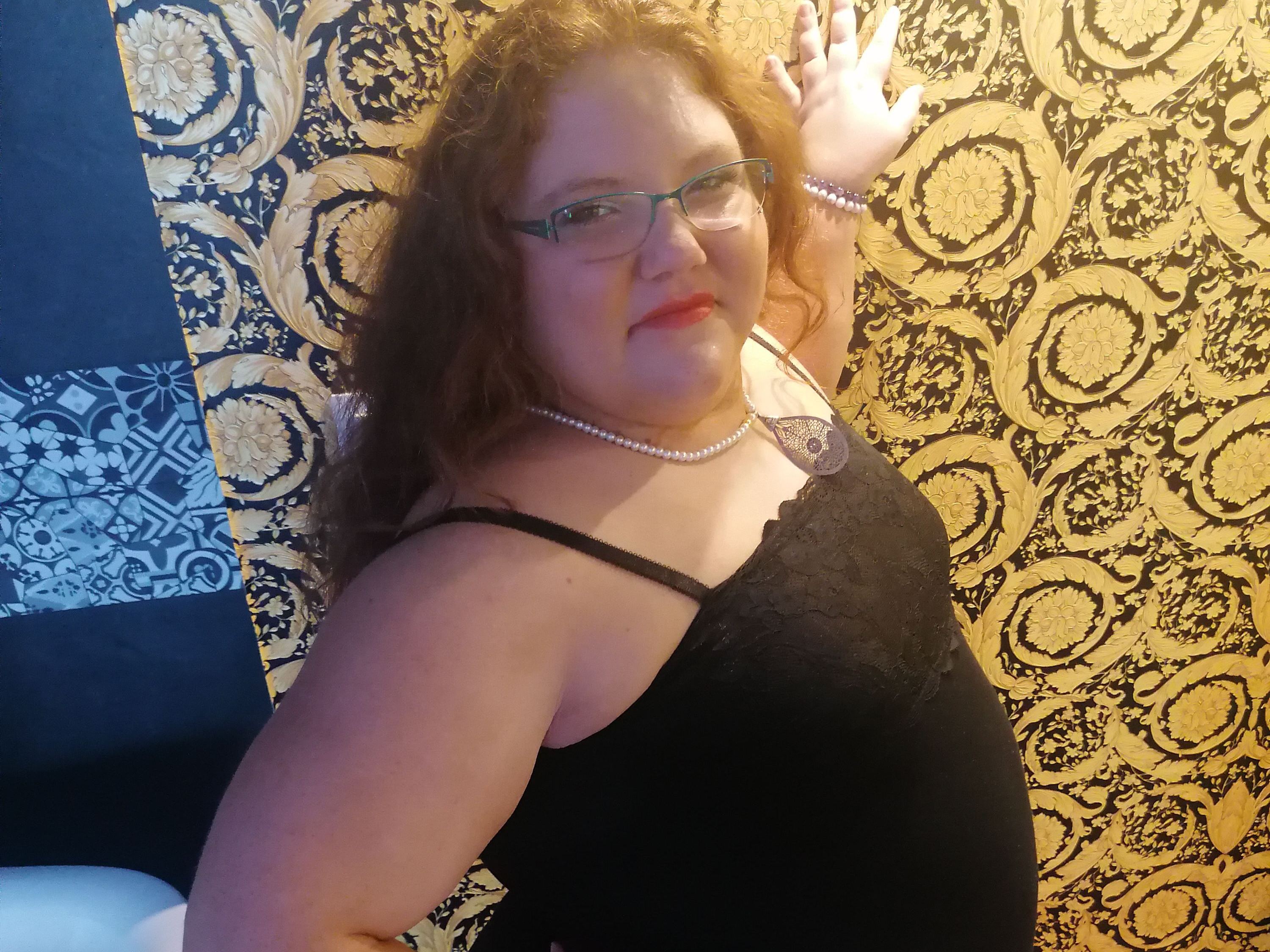 MelissaVibe profielfoto van cam model 