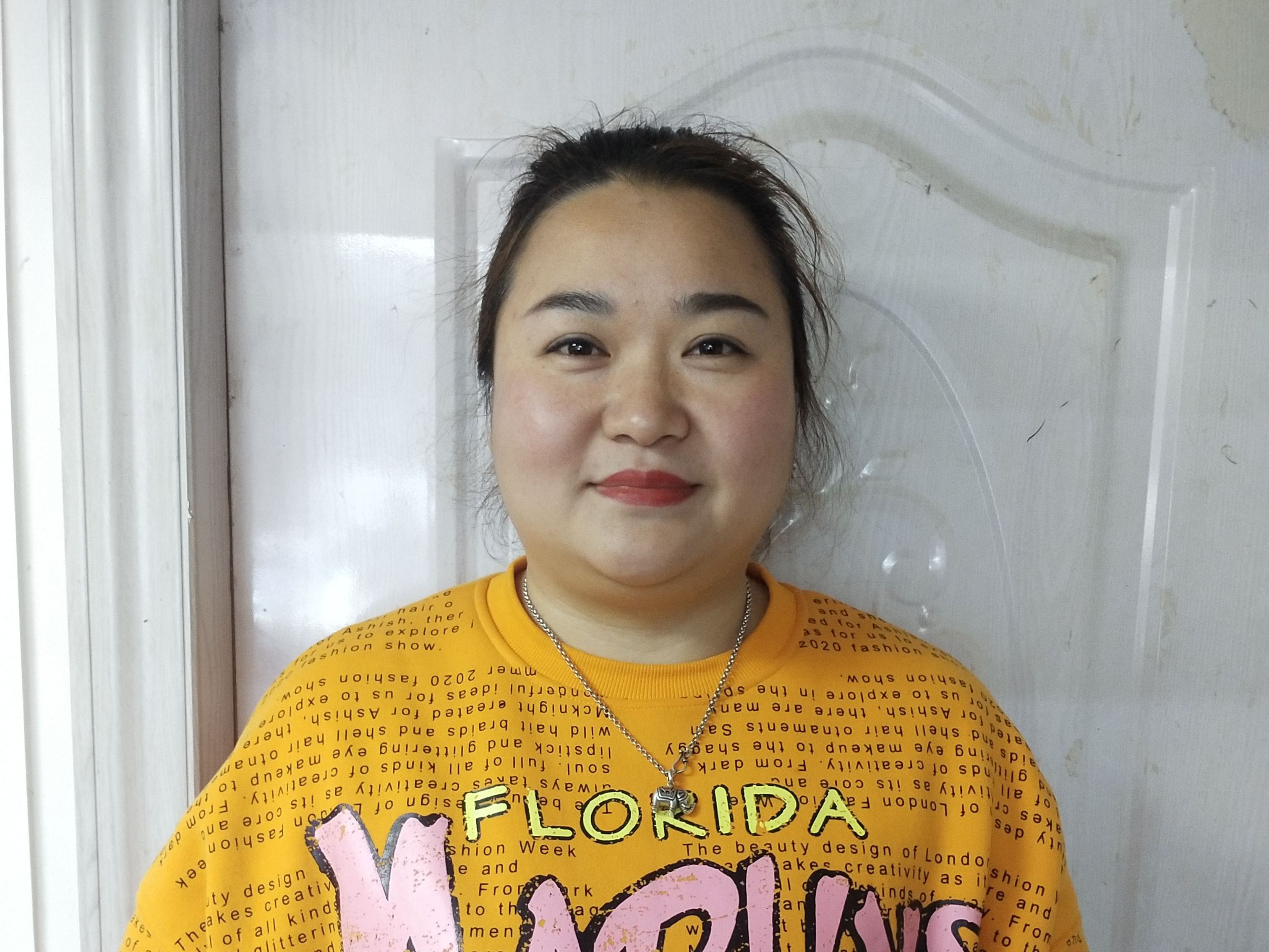 Yangongzhu immagine del profilo del modello di cam