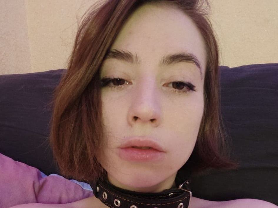 Yaelka immagine del profilo del modello di cam