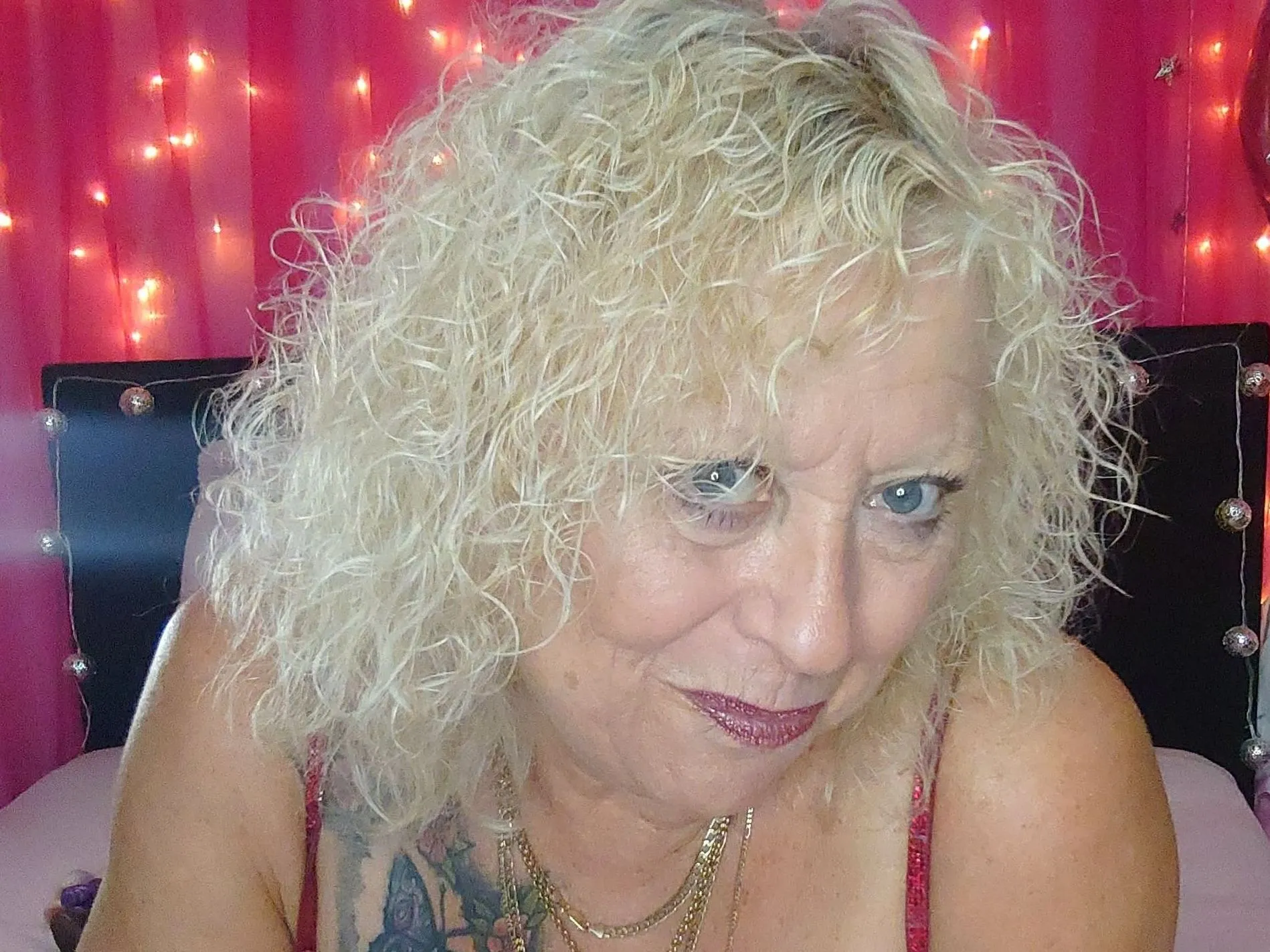 Image de profil du modèle de webcam MandymayXX