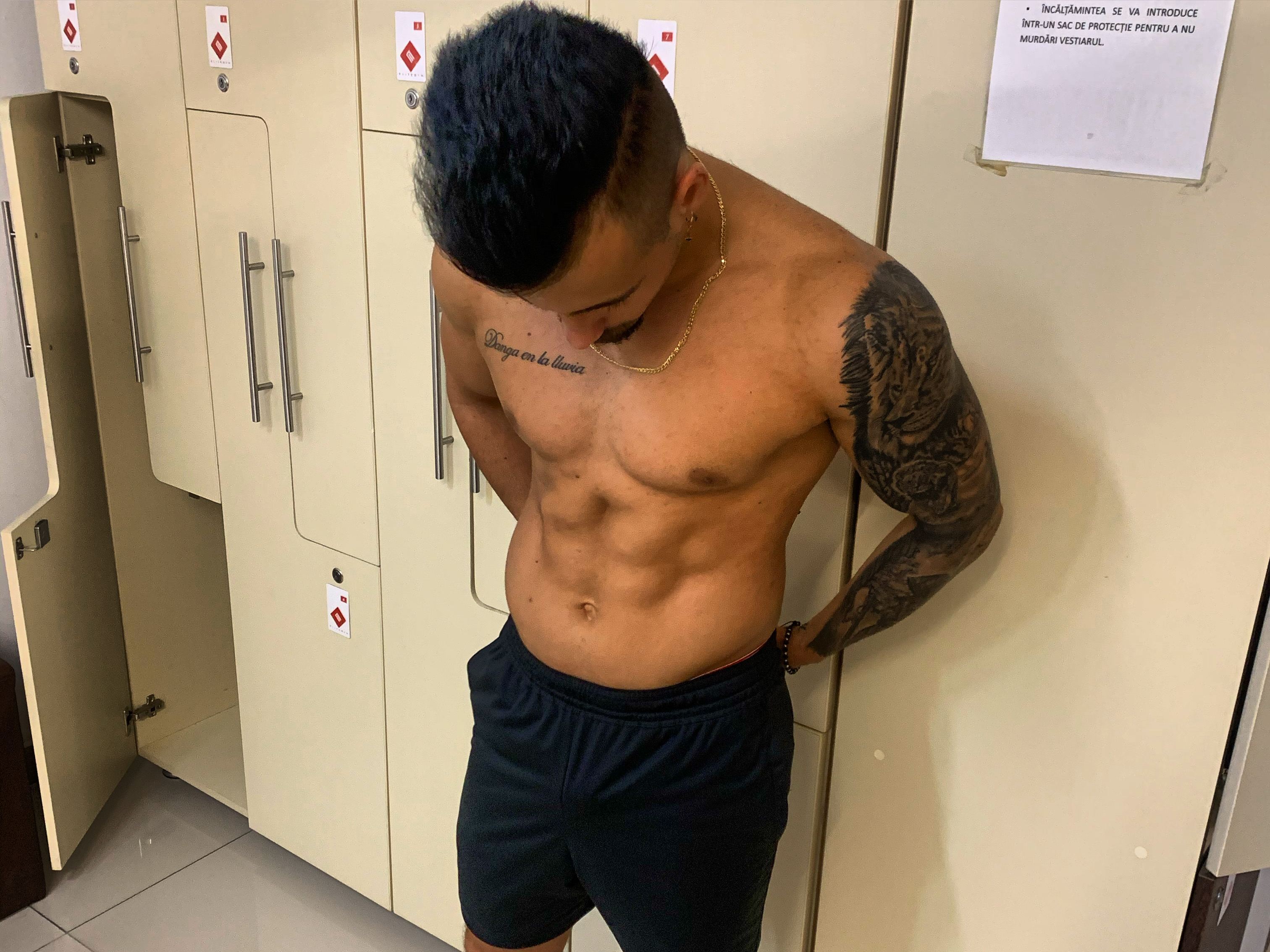 Imagen de perfil de modelo de cámara web de loverboymaster