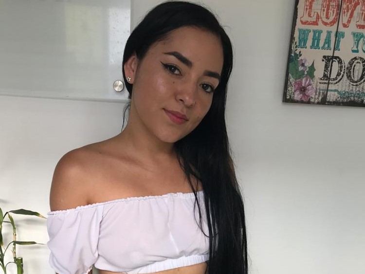 TiffanyTyson profielfoto van cam model 
