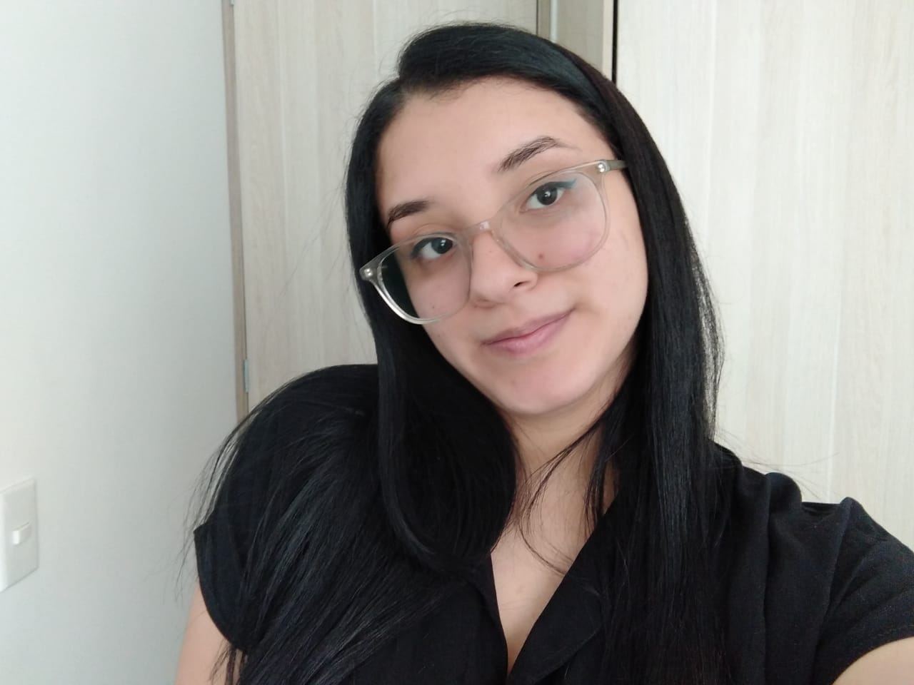 Image de profil du modèle de webcam Hanna_a