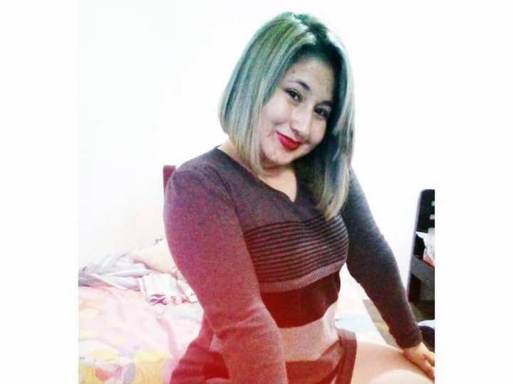 Image de profil du modèle de webcam AaliaMorgan