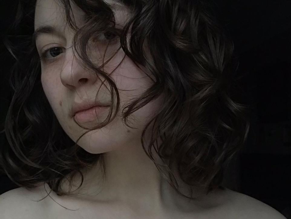 AmyMemory profilbild på webbkameramodell 