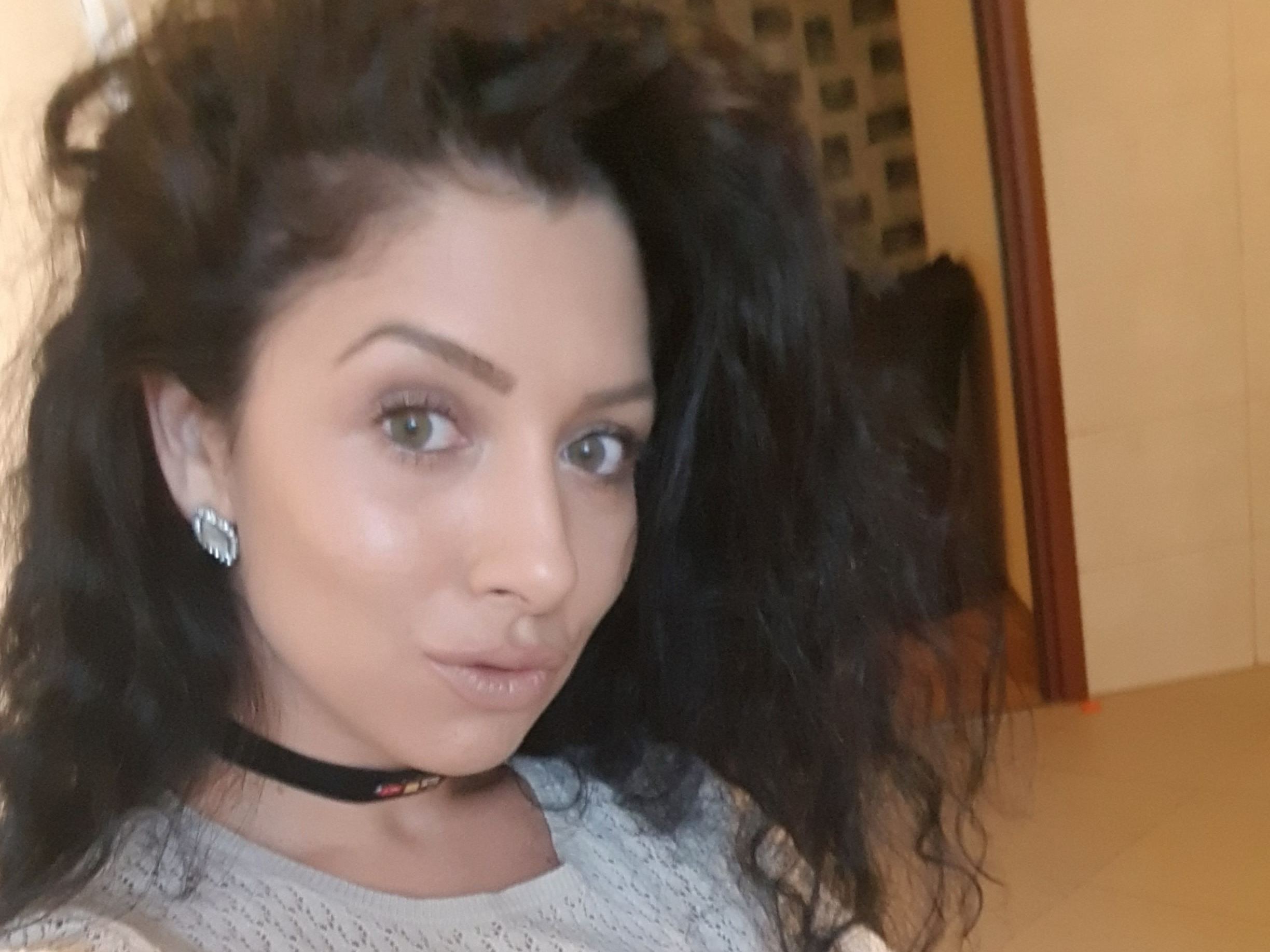 Profilbilde av LucyKingsCross webkamera modell
