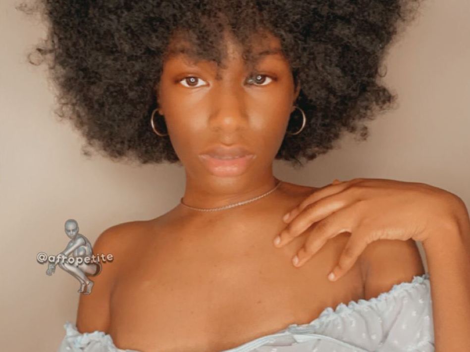 afropetite cam model profile picture 