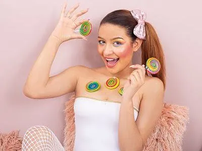 Arya_Parker Profilbild des Cam-Modells