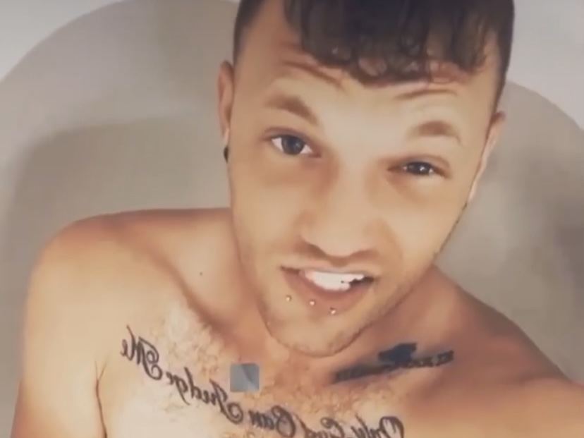 DerekBadd immagine del profilo del modello di cam