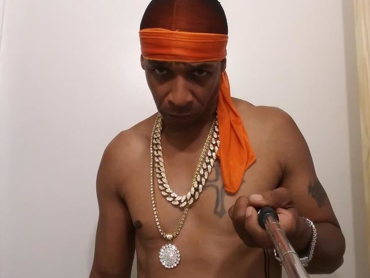 Frank_Diesel immagine del profilo del modello di cam