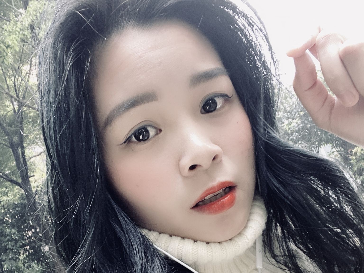 EveHM profielfoto van cam model 