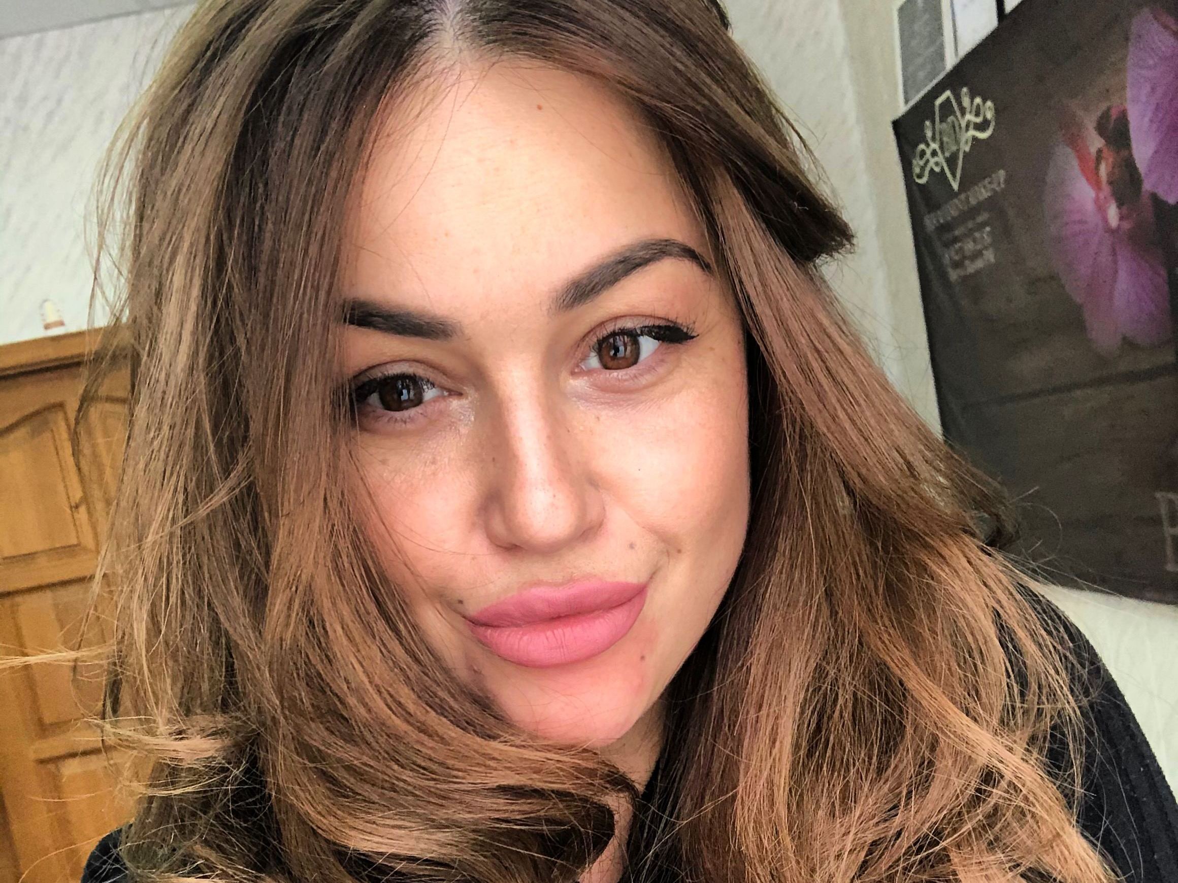 DemiLaVida profilbild på webbkameramodell 