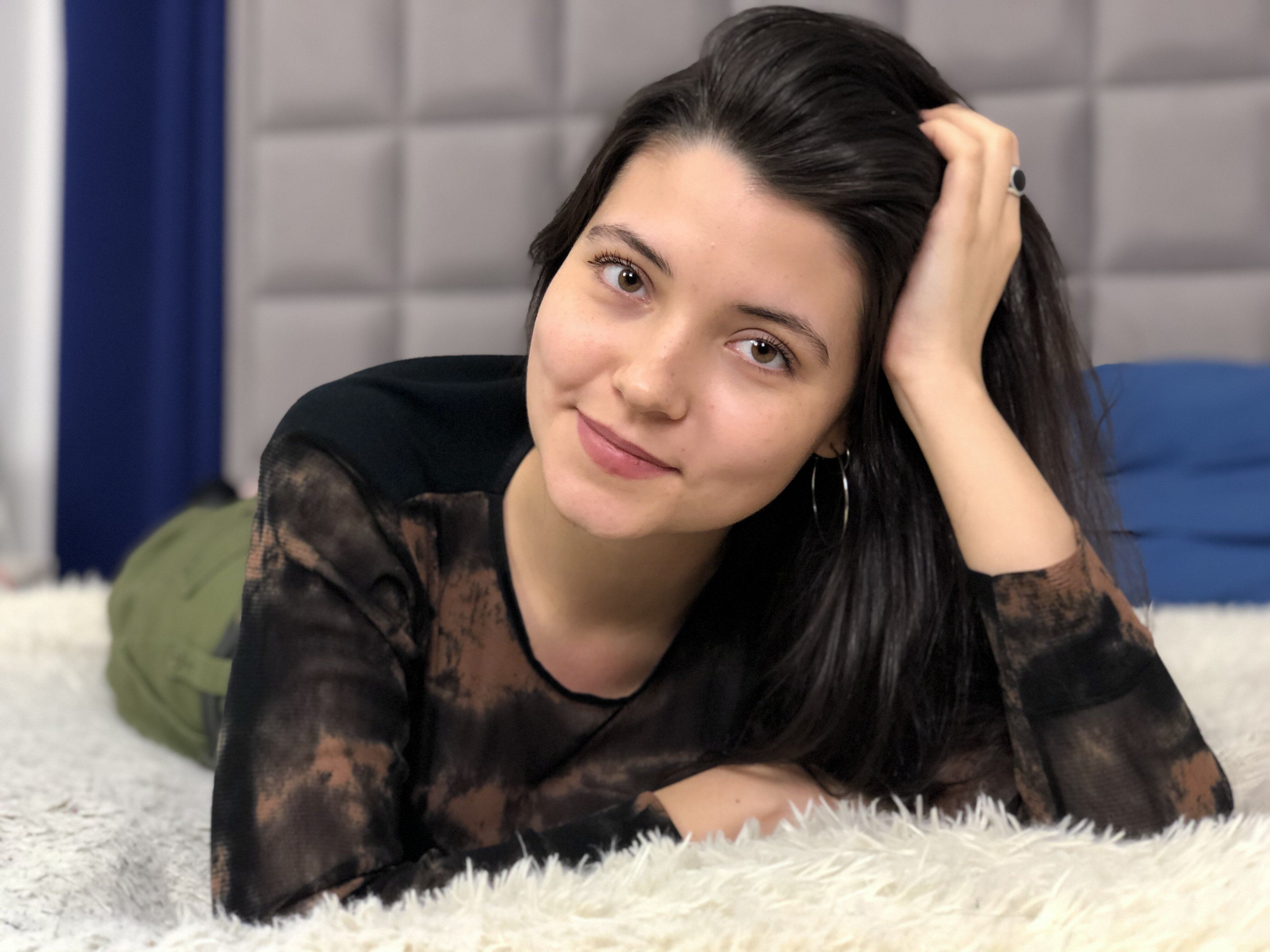 AprilFisher Profilbild des Cam-Modells 
