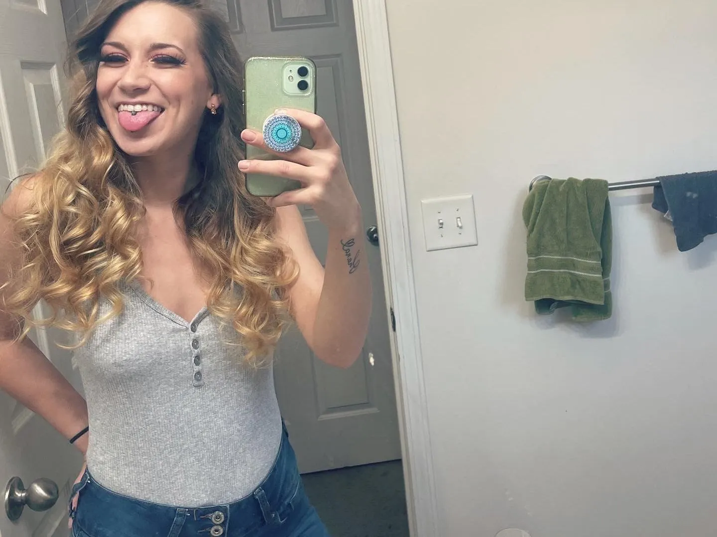 Profilbilde av BrittanyLee18 webkamera modell